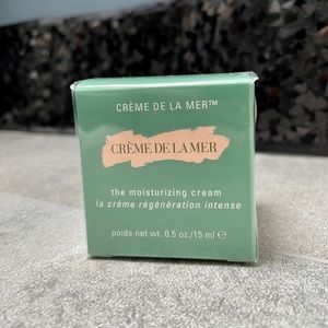 Creme De LaMer - The moisturizing cream